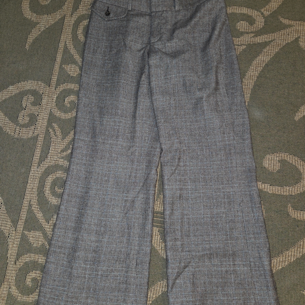 Banana Republic Dark Wool Pants